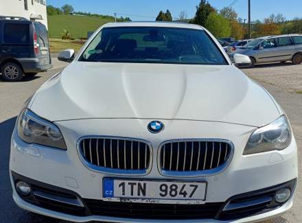 BMW - 5er