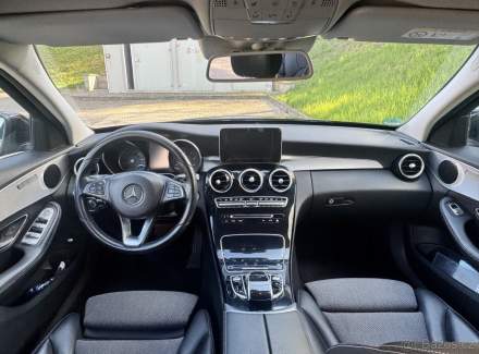 Mercedes-Benz - C-class