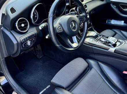 Mercedes-Benz - C-class