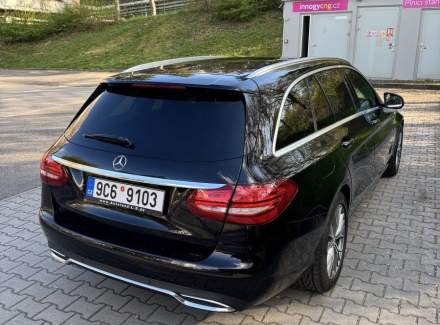 Mercedes-Benz - C-class