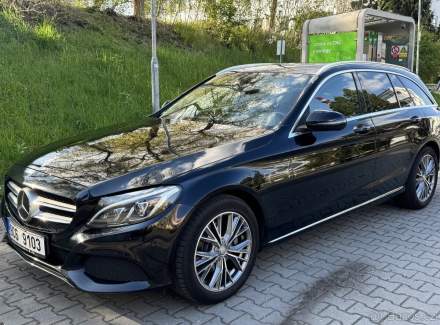 Mercedes-Benz - C-class