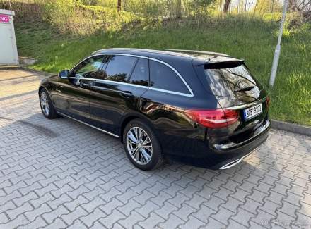 Mercedes-Benz - C-class