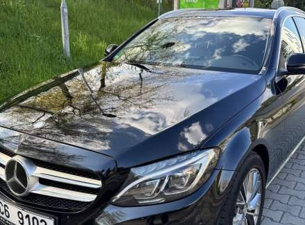 Mercedes-Benz - C-class
