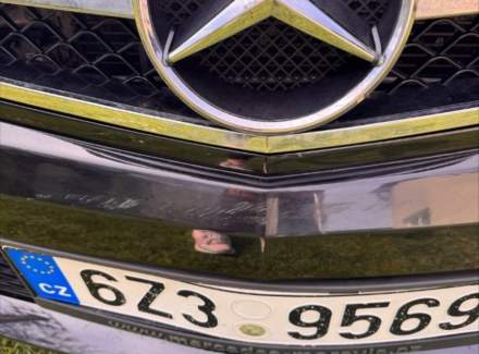 Mercedes-Benz - C-class