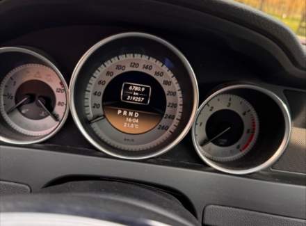 Mercedes-Benz - C-class
