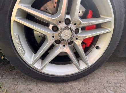 Mercedes-Benz - C-class