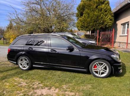 Mercedes-Benz - C-class