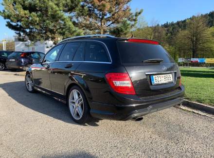 Mercedes-Benz - C-class