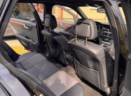 Mercedes-Benz - C-class