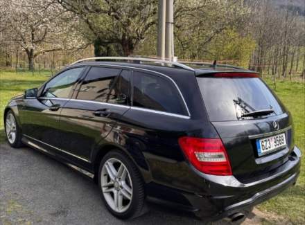 Mercedes-Benz - C-class