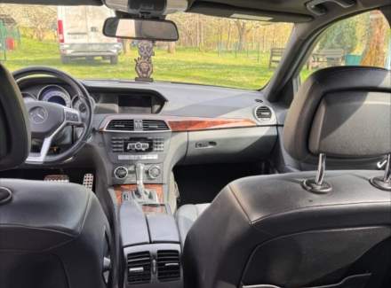 Mercedes-Benz - C-class