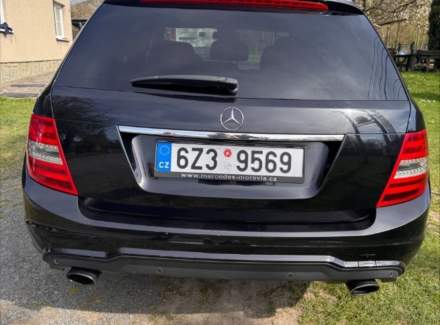 Mercedes-Benz - C-class