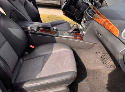 Mercedes-Benz - C-class