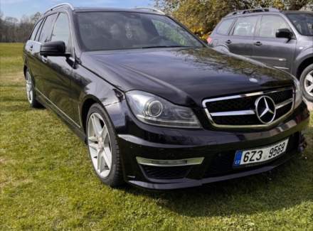 Mercedes-Benz - C-class