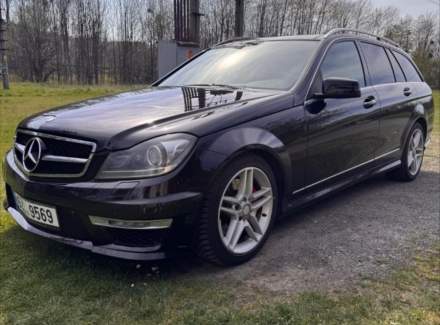 Mercedes-Benz - C-class