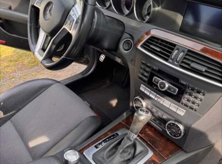 Mercedes-Benz - C-class