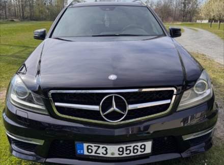 Mercedes-Benz - C-class