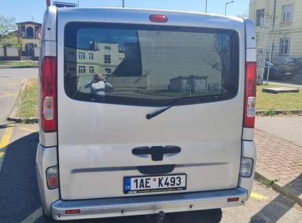 Renault - Trafic