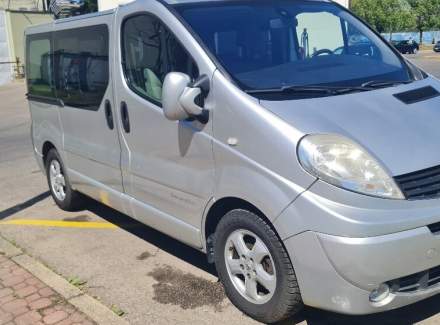 Renault - Trafic