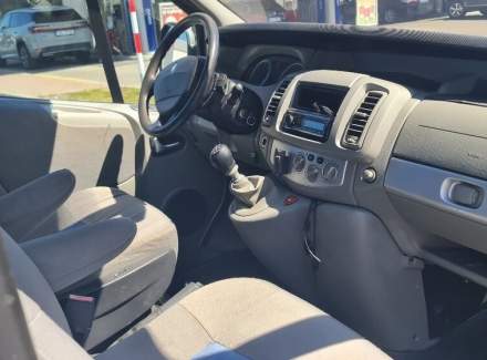 Renault - Trafic