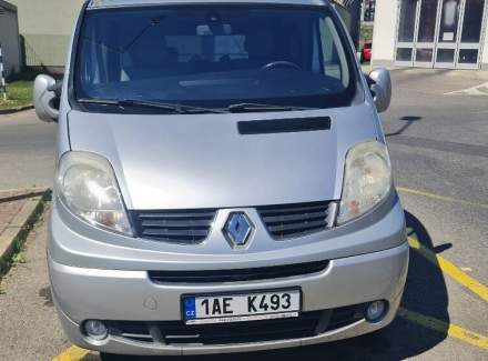 Renault - Trafic