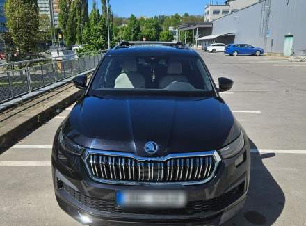 Škoda - Kodiaq