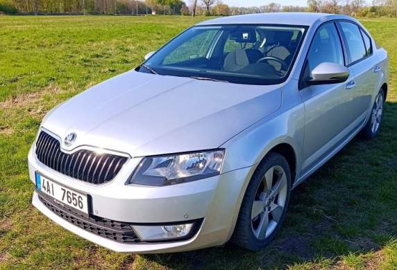 Škoda - Octavia