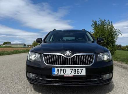 Škoda - Superb