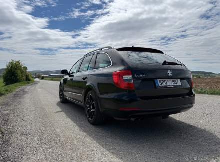 Škoda - Superb