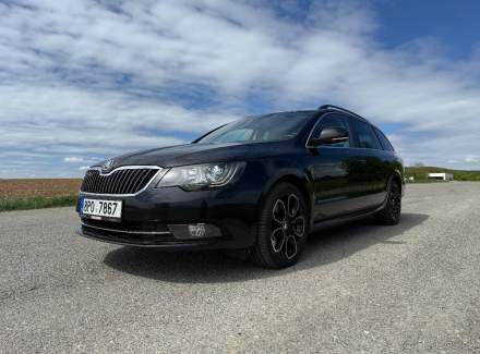 Škoda - Superb