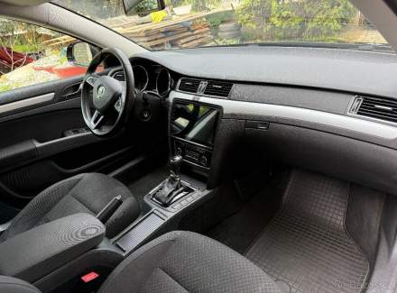 Škoda - Superb
