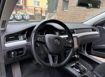 Škoda - Superb