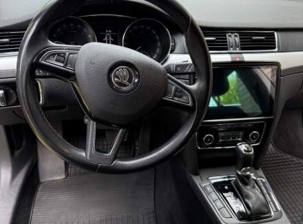 Škoda - Superb