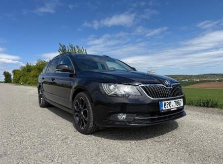 Škoda - Superb