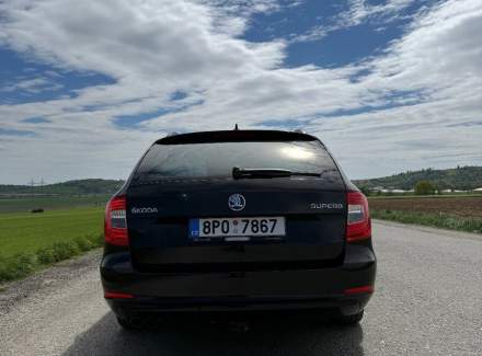 Škoda - Superb