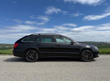 Škoda - Superb