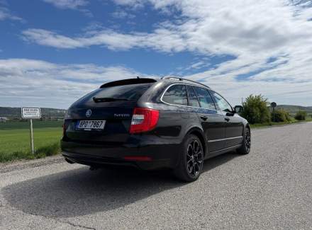 Škoda - Superb