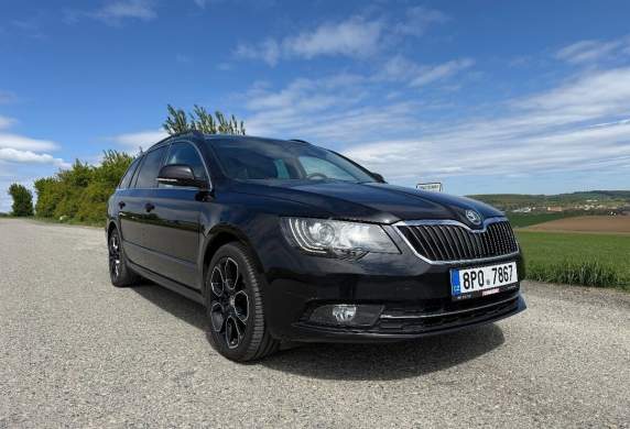 Škoda - Superb