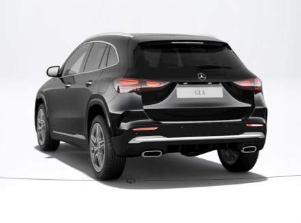 Mercedes-Benz - GLA