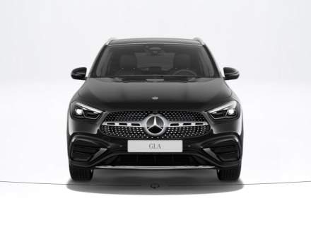 Mercedes-Benz - GLA