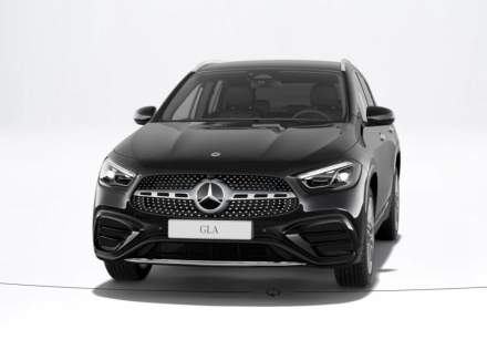 Mercedes-Benz - GLA