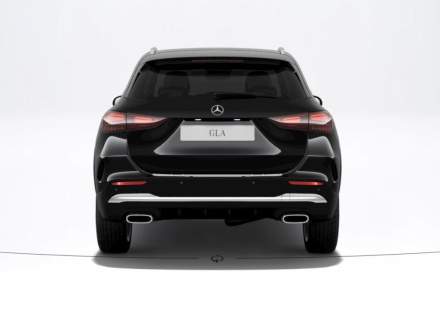 Mercedes-Benz - GLA