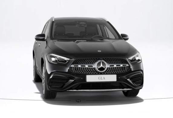 Mercedes-Benz - GLA