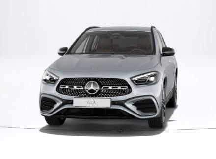 Mercedes-Benz - GLA