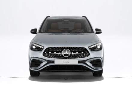 Mercedes-Benz - GLA