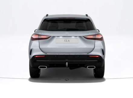 Mercedes-Benz - GLA
