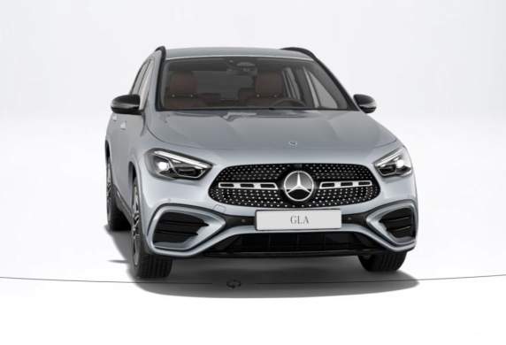 Mercedes-Benz - GLA