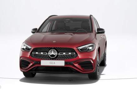 Mercedes-Benz - GLA