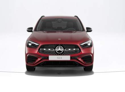 Mercedes-Benz - GLA