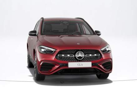 Mercedes-Benz - GLA